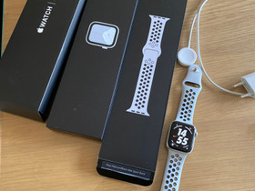Apple Watch Nike S6 40mm, Muu tietotekniikka, Tietokoneet ja lisälaitteet, Joensuu, Tori.fi Apple Watch Nike S6 40mm, Muu tietotekniikka, Tietokoneet ja lisälaitteet, Joensuu, Tori.fi