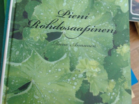 Annunen: Pieni rohdosaapinen, Muut kirjat ja lehdet, Kirjat ja lehdet, Oulu, Tori.fi Annunen: Pieni rohdosaapinen, Muut kirjat ja lehdet, Kirjat ja lehdet, Oulu, Tori.fi
