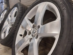 Vw 17" 225/45/17, Renkaat ja vanteet, Joensuu, Tori.fi Vw 17" 225/45/17, Renkaat ja vanteet, Joensuu, Tori.fi