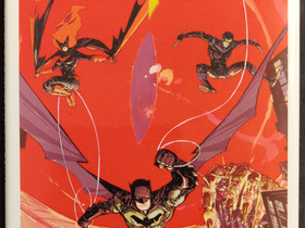 DC Rebirth Batman: Night of the Monster Men, Sarjakuvat, Kirjat ja lehdet, Orimattila, Tori.fi