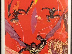 DC Rebirth Batman: Night of the Monster Men, Sarjakuvat, Kirjat ja lehdet, Orimattila, Tori.fi DC Rebirth Batman: Night of the Monster Men, Sarjakuvat, Kirjat ja lehdet, Orimattila, Tori.fi