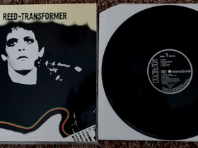 Lou Reed - Transformer (lp), Musiikki CD, DVD ja äänitteet, Musiikki ja soittimet, Pori, Tori.fi Lou Reed - Transformer (lp), Musiikki CD, DVD ja äänitteet, Musiikki ja soittimet, Pori, Tori.fi