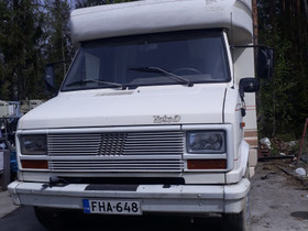 Fiat Ducato 1,9 Turbo 90 Diesel, Matkailuautot, Matkailuautot ja asuntovaunut, Kaarina, Tori.fi Fiat Ducato 1,9 Turbo 90 Diesel, Matkailuautot, Matkailuautot ja asuntovaunut, Kaarina, Tori.fi