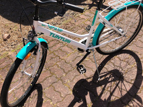 Tunturi spin 26, Muut pyörät, Polkupyörät ja pyöräily, Kouvola, Tori.fi Tunturi spin 26, Muut pyörät, Polkupyörät ja pyöräily, Kouvola, Tori.fi