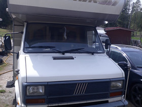 Fiat Ducato 1,9 Turbo Diesel- 89, Matkailuautot, Matkailuautot ja asuntovaunut, Kaarina, Tori.fi Fiat Ducato 1,9 Turbo Diesel- 89, Matkailuautot, Matkailuautot ja asuntovaunut, Kaarina, Tori.fi