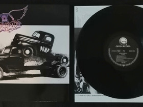 Aerosmith - Pump (lp), Musiikki CD, DVD ja äänitteet, Musiikki ja soittimet, Pori, Tori.fi