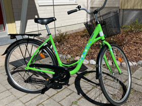 Helkama Tuuli, kuin uusi, Muut pyörät, Polkupyörät ja pyöräily, Hyvinkää, Tori.fi Helkama Tuuli, kuin uusi, Muut pyörät, Polkupyörät ja pyöräily, Hyvinkää, Tori.fi