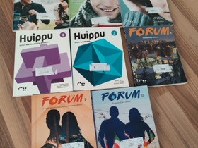 Koulujirjoja, Oppikirjat, Kirjat ja lehdet, Vantaa, Tori.fi Koulujirjoja, Oppikirjat, Kirjat ja lehdet, Vantaa, Tori.fi
