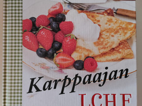 Karppaajan LCHF, Muut kirjat ja lehdet, Kirjat ja lehdet, Oulu, Tori.fi Karppaajan LCHF, Muut kirjat ja lehdet, Kirjat ja lehdet, Oulu, Tori.fi