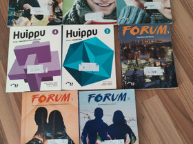 Koulukirjoja, Oppikirjat, Kirjat ja lehdet, Järvenpää, Tori.fi Koulukirjoja, Oppikirjat, Kirjat ja lehdet, Järvenpää, Tori.fi