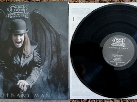 Ozzy Osbourne - Ordinary Man (lp), Musiikki CD, DVD ja äänitteet, Musiikki ja soittimet, Pori, Tori.fi Ozzy Osbourne - Ordinary Man (lp), Musiikki CD, DVD ja äänitteet, Musiikki ja soittimet, Pori, Tori.fi