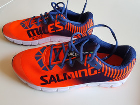 Salming Lenkkarit 42 Miles Lite, Juoksu ja lenkkeily, Urheilu ja ulkoilu, Espoo, Tori.fi Salming Lenkkarit 42 Miles Lite, Juoksu ja lenkkeily, Urheilu ja ulkoilu, Espoo, Tori.fi