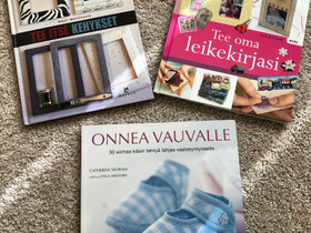 Askartelu/käsityökirjoja, Harrastekirjat, Kirjat ja lehdet, Savonlinna, Tori.fi Askartelu/käsityökirjoja, Harrastekirjat, Kirjat ja lehdet, Savonlinna, Tori.fi