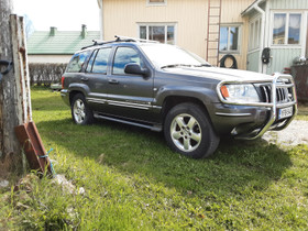 Jeep Grand Cherokee, Autot, Pieksämäki, Tori.fi