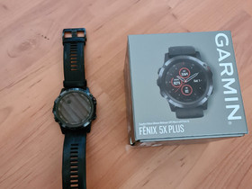 Garmin Fenix 5x Plus Sapphire, Kuntoilu ja fitness, Urheilu ja ulkoilu, Kontiolahti, Tori.fi Garmin Fenix 5x Plus Sapphire, Kuntoilu ja fitness, Urheilu ja ulkoilu, Kontiolahti, Tori.fi