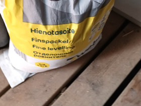Hienotasoite, Muu rakentaminen ja remontointi, Rakennustarvikkeet ja työkalut, Rovaniemi, Tori.fi Hienotasoite, Muu rakentaminen ja remontointi, Rakennustarvikkeet ja työkalut, Rovaniemi, Tori.fi