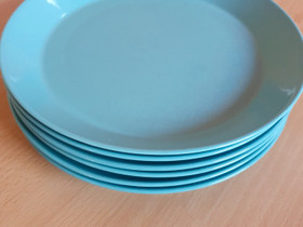 Iittala teema turkoosi, Ruokailuastiat ja aterimet, Keittiötarvikkeet ja astiat, Akaa, Tori.fi Iittala teema turkoosi, Ruokailuastiat ja aterimet, Keittiötarvikkeet ja astiat, Akaa, Tori.fi