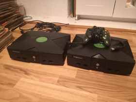 Xbox, Pelikonsolit ja pelaaminen, Viihde-elektroniikka, Joroinen, Tori.fi Xbox, Pelikonsolit ja pelaaminen, Viihde-elektroniikka, Joroinen, Tori.fi