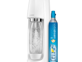 SodaStream Spirit hiilihapotuslaite S1011711770 (v, Muut kodinkoneet, Kodinkoneet, Turku, Tori.fi SodaStream Spirit hiilihapotuslaite S1011711770 (v, Muut kodinkoneet, Kodinkoneet, Turku, Tori.fi