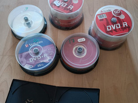 Dvd ja CDR levyjä ja koteloita, Muu tietotekniikka, Tietokoneet ja lisälaitteet, Varkaus, Tori.fi Dvd ja CDR levyjä ja koteloita, Muu tietotekniikka, Tietokoneet ja lisälaitteet, Varkaus, Tori.fi