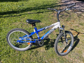 Lasten polkupyörä 20", Lasten pyörät, Polkupyörät ja pyöräily, Imatra, Tori.fi Lasten polkupyörä 20", Lasten pyörät, Polkupyörät ja pyöräily, Imatra, Tori.fi