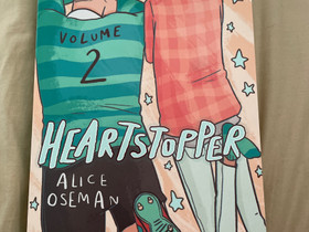Heartstopper kirja 2, Sarjakuvat, Kirjat ja lehdet, Helsinki, Tori.fi Heartstopper kirja 2, Sarjakuvat, Kirjat ja lehdet, Helsinki, Tori.fi