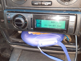 Kenwood kdc-6047u, Autostereot ja tarvikkeet, Auton varaosat ja tarvikkeet, Viitasaari, Tori.fi Kenwood kdc-6047u, Autostereot ja tarvikkeet, Auton varaosat ja tarvikkeet, Viitasaari, Tori.fi