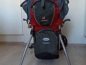 Deuter Kid Comfort 2, Ulkoilu ja retkeily, Urheilu ja ulkoilu, Espoo, Tori.fi Deuter Kid Comfort 2, Ulkoilu ja retkeily, Urheilu ja ulkoilu, Espoo, Tori.fi