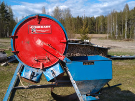 Junkkeri, Maatalouskoneet, Työkoneet ja kalusto, Siilinjärvi, Tori.fi Junkkeri, Maatalouskoneet, Työkoneet ja kalusto, Siilinjärvi, Tori.fi