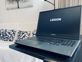 Lenovo Legion 5 15.6 [RTX 2060, 144hz, 16gb RAM], Kannettavat, Tietokoneet ja lisälaitteet, Kuopio, Tori.fi