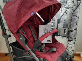 Chicco lite way matkarattaat viininpunainen, Ulkoilu ja retkeily, Urheilu ja ulkoilu, Oulu, Tori.fi Chicco lite way matkarattaat viininpunainen, Ulkoilu ja retkeily, Urheilu ja ulkoilu, Oulu, Tori.fi
