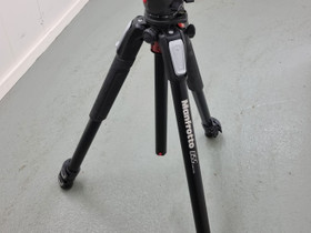 Manfrotto MK055XPRO3 -kamerajalusta +BH, Valokuvaustarvikkeet, Kamerat ja valokuvaus, Espoo, Tori.fi Manfrotto MK055XPRO3 -kamerajalusta +BH, Valokuvaustarvikkeet, Kamerat ja valokuvaus, Espoo, Tori.fi