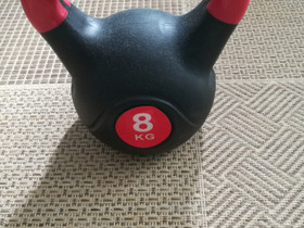 Kahvakuula 8 kg, Kuntoilu ja fitness, Urheilu ja ulkoilu, Suonenjoki, Tori.fi Kahvakuula 8 kg, Kuntoilu ja fitness, Urheilu ja ulkoilu, Suonenjoki, Tori.fi