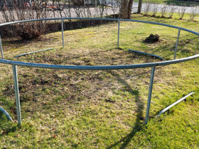 ISport 4,3m trampoliini, Muu piha ja puutarha, Piha ja puutarha, Oulu, Tori.fi ISport 4,3m trampoliini, Muu piha ja puutarha, Piha ja puutarha, Oulu, Tori.fi