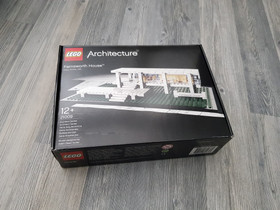 Lego Architecture Farnsworth House, Muu keräily, Keräily, Lappeenranta, Tori.fi Lego Architecture Farnsworth House, Muu keräily, Keräily, Lappeenranta, Tori.fi