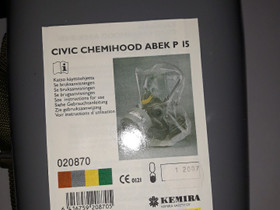 Civic chemihood abek p 15 kaasumaski, Muut asusteet, Asusteet ja kellot, Akaa, Tori.fi Civic chemihood abek p 15 kaasumaski, Muut asusteet, Asusteet ja kellot, Akaa, Tori.fi