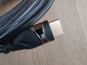 3m HDMI 2.1 johto, Kotiteatterit ja DVD-laitteet, Viihde-elektroniikka, Helsinki, Tori.fi 3m HDMI 2.1 johto, Kotiteatterit ja DVD-laitteet, Viihde-elektroniikka, Helsinki, Tori.fi