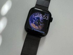 Apple Watch Series 7 41mm, Puhelintarvikkeet, Puhelimet ja tarvikkeet, Helsinki, Tori.fi Apple Watch Series 7 41mm, Puhelintarvikkeet, Puhelimet ja tarvikkeet, Helsinki, Tori.fi
