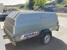 Muuli 1250 kuomulla, Peräkärryt ja trailerit, Auton varaosat ja tarvikkeet, Riihimäki, Tori.fi Muuli 1250 kuomulla, Peräkärryt ja trailerit, Auton varaosat ja tarvikkeet, Riihimäki, Tori.fi