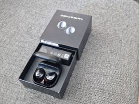 Samsung Galaxy Buds Pro, Audio ja musiikkilaitteet, Viihde-elektroniikka, Tampere, Tori.fi Samsung Galaxy Buds Pro, Audio ja musiikkilaitteet, Viihde-elektroniikka, Tampere, Tori.fi
