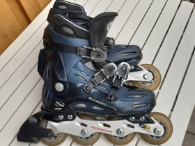 Rollerblade e lady, Rullaluistelu ja skeittaus, Urheilu ja ulkoilu, Siilinjärvi, Tori.fi Rollerblade e lady, Rullaluistelu ja skeittaus, Urheilu ja ulkoilu, Siilinjärvi, Tori.fi