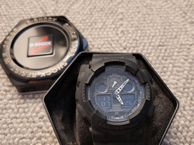 Casio G-shock rannekello, Kellot ja korut, Asusteet ja kellot, Joensuu, Tori.fi Casio G-shock rannekello, Kellot ja korut, Asusteet ja kellot, Joensuu, Tori.fi