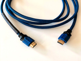 Hama HDMI high speed johto, Muu viihde-elektroniikka, Viihde-elektroniikka, Nokia, Tori.fi Hama HDMI high speed johto, Muu viihde-elektroniikka, Viihde-elektroniikka, Nokia, Tori.fi