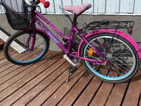 Crescent Saga 20, Lasten pyörät, Polkupyörät ja pyöräily, Pietarsaari, Tori.fi Crescent Saga 20, Lasten pyörät, Polkupyörät ja pyöräily, Pietarsaari, Tori.fi