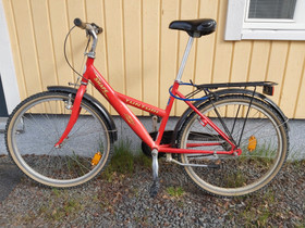 Tunturipyörä koko 24, Muut pyörät, Polkupyörät ja pyöräily, Tornio, Tori.fi Tunturipyörä koko 24, Muut pyörät, Polkupyörät ja pyöräily, Tornio, Tori.fi