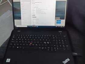 Lenovo ThinkPad T15, Kannettavat, Tietokoneet ja lisälaitteet, Vantaa, Tori.fi Lenovo ThinkPad T15, Kannettavat, Tietokoneet ja lisälaitteet, Vantaa, Tori.fi