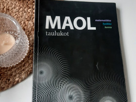 Maol, Oppikirjat, Kirjat ja lehdet, Joensuu, Tori.fi Maol, Oppikirjat, Kirjat ja lehdet, Joensuu, Tori.fi
