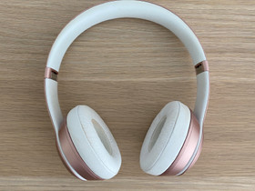 Beats Solo3 Wireless kuulokkeet ruusukultainen, Audio ja musiikkilaitteet, Viihde-elektroniikka, Vantaa, Tori.fi
