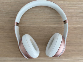 Beats Solo3 Wireless kuulokkeet ruusukultainen, Audio ja musiikkilaitteet, Viihde-elektroniikka, Vantaa, Tori.fi Beats Solo3 Wireless kuulokkeet ruusukultainen, Audio ja musiikkilaitteet, Viihde-elektroniikka, Vantaa, Tori.fi