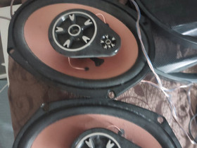 LG:N 6x9 kaiuttimet, Audio ja musiikkilaitteet, Viihde-elektroniikka, Kajaani, Tori.fi LG:N 6x9 kaiuttimet, Audio ja musiikkilaitteet, Viihde-elektroniikka, Kajaani, Tori.fi